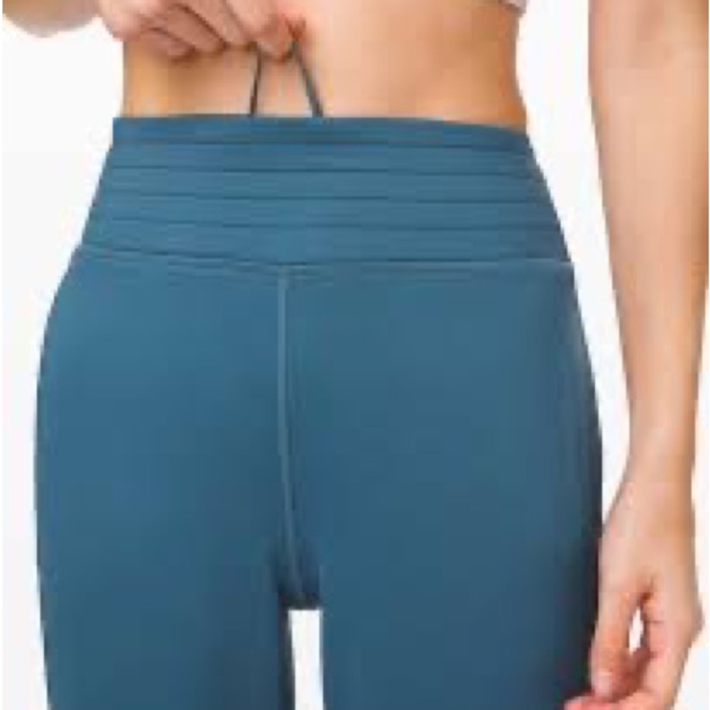 lululemon athletica Teal Track Joggers - Picture 6 of 11
